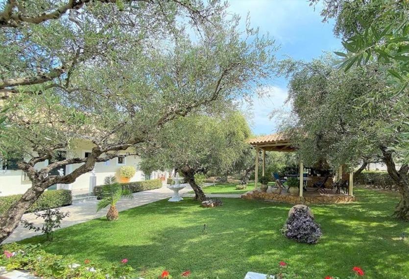 Villa Dionysia Amoudi Exteriér fotografie